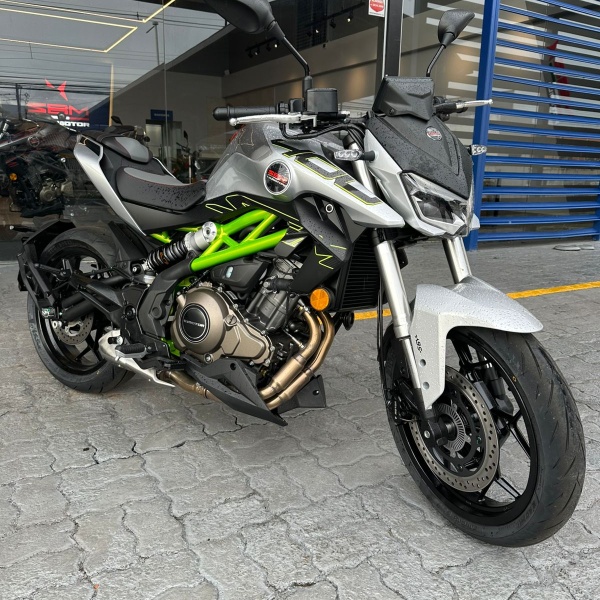 SBM 400S 0KM  